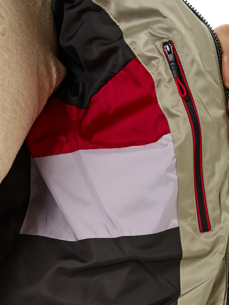 Куртка мужская демисезонная большого размера