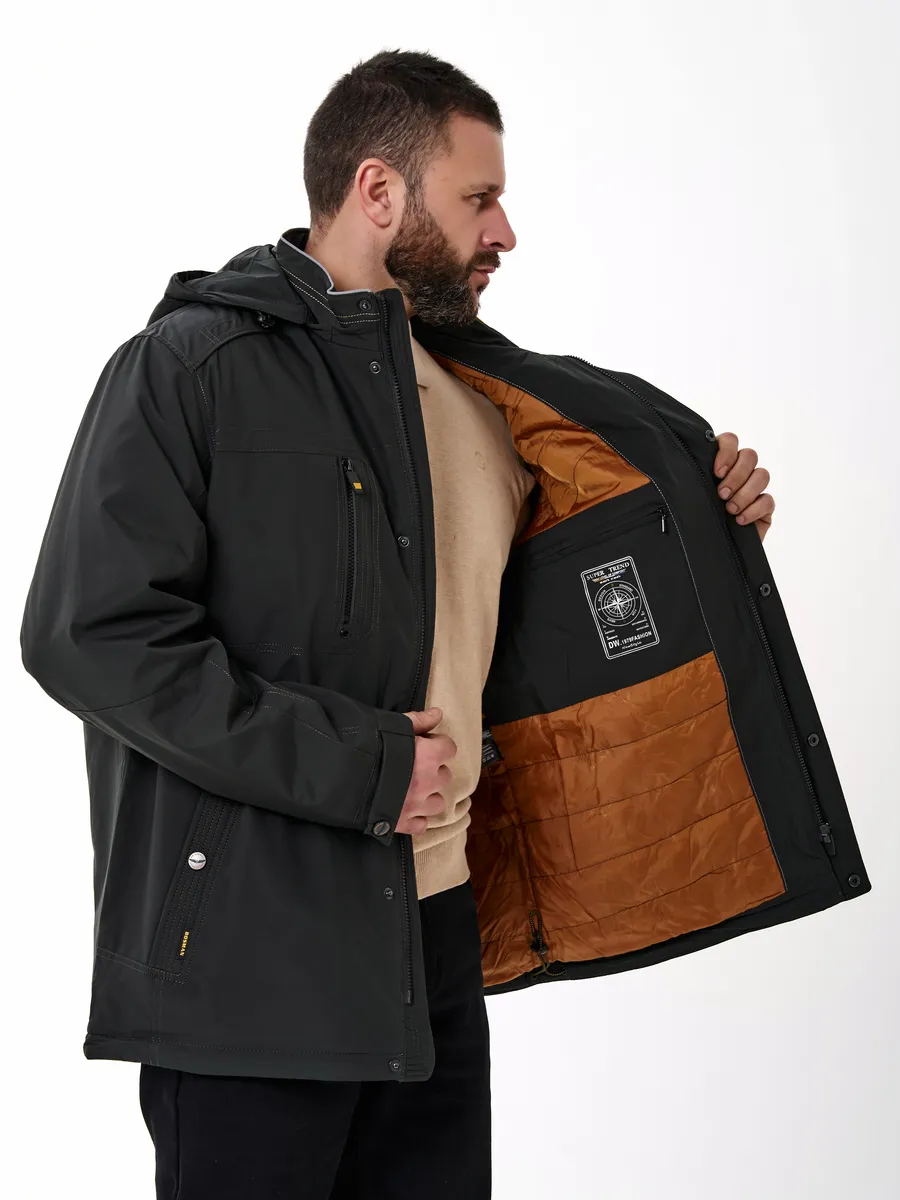 Куртка демисезонная мужская