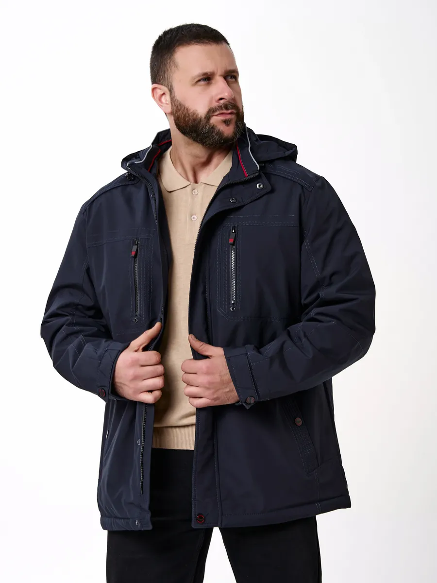 Куртка демисезонная мужская