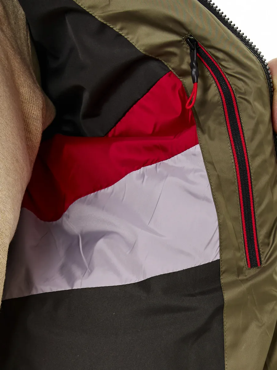 Куртка мужская демисезонная большого размера