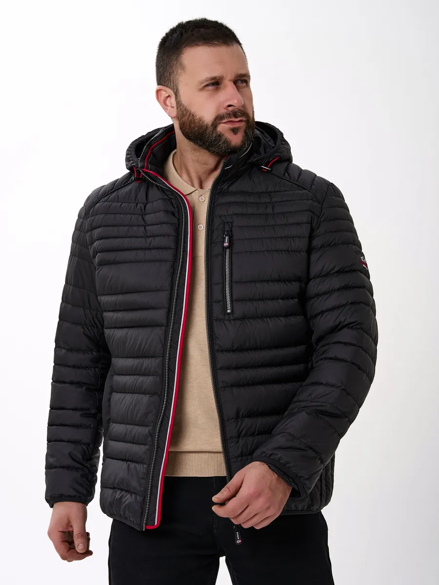 Куртка мужская демисезонная большого размера