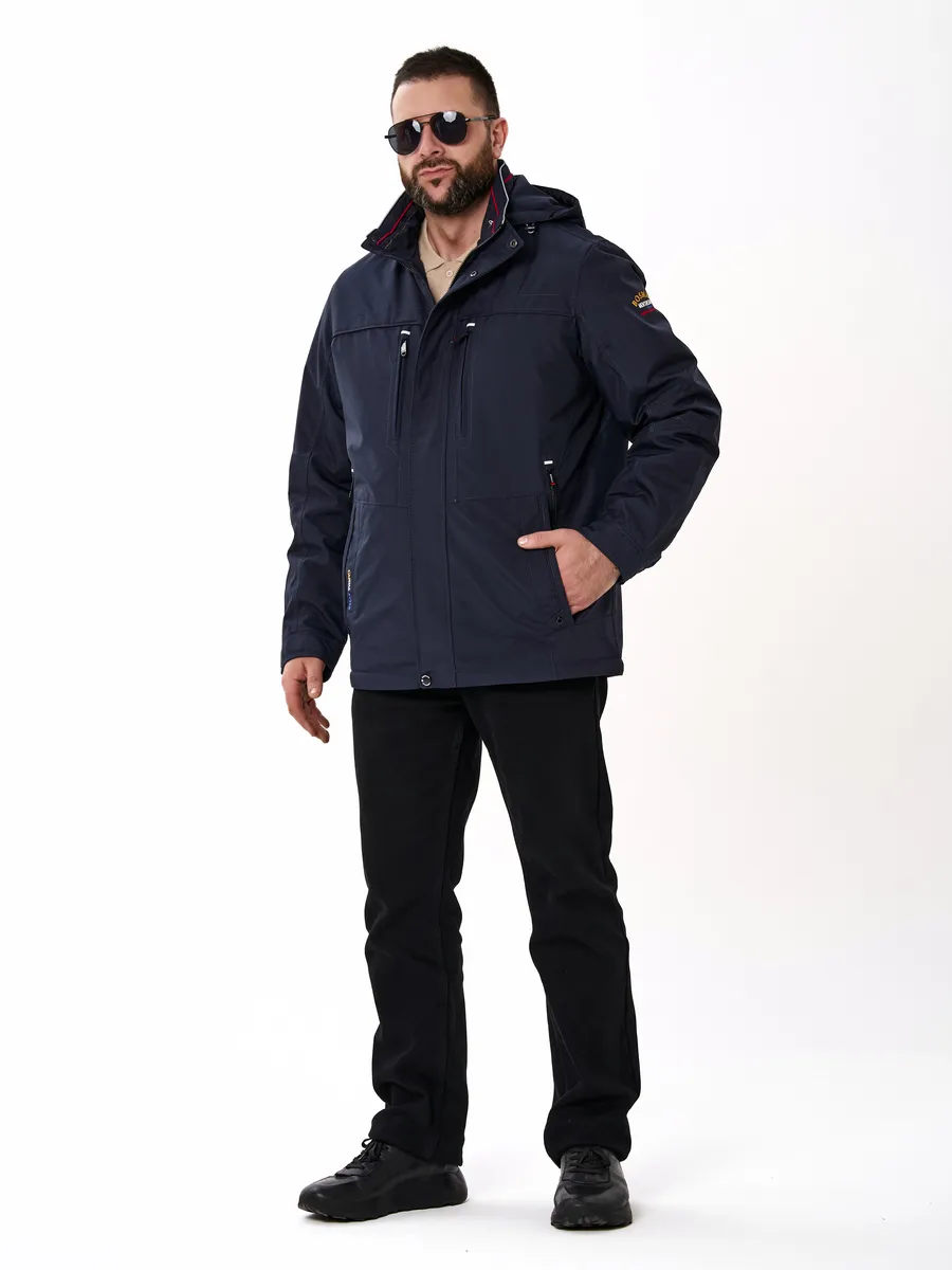 Куртка демисезонная мужская