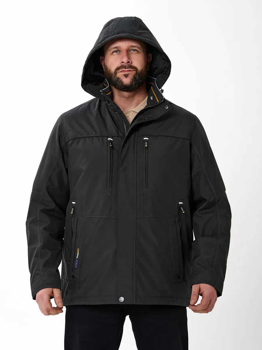 Куртка демисезонная мужская