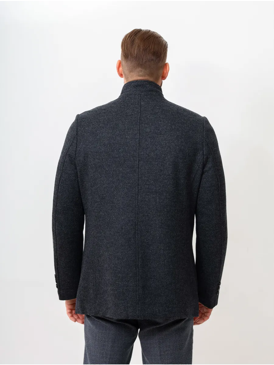 Пальто мужское демисезонное