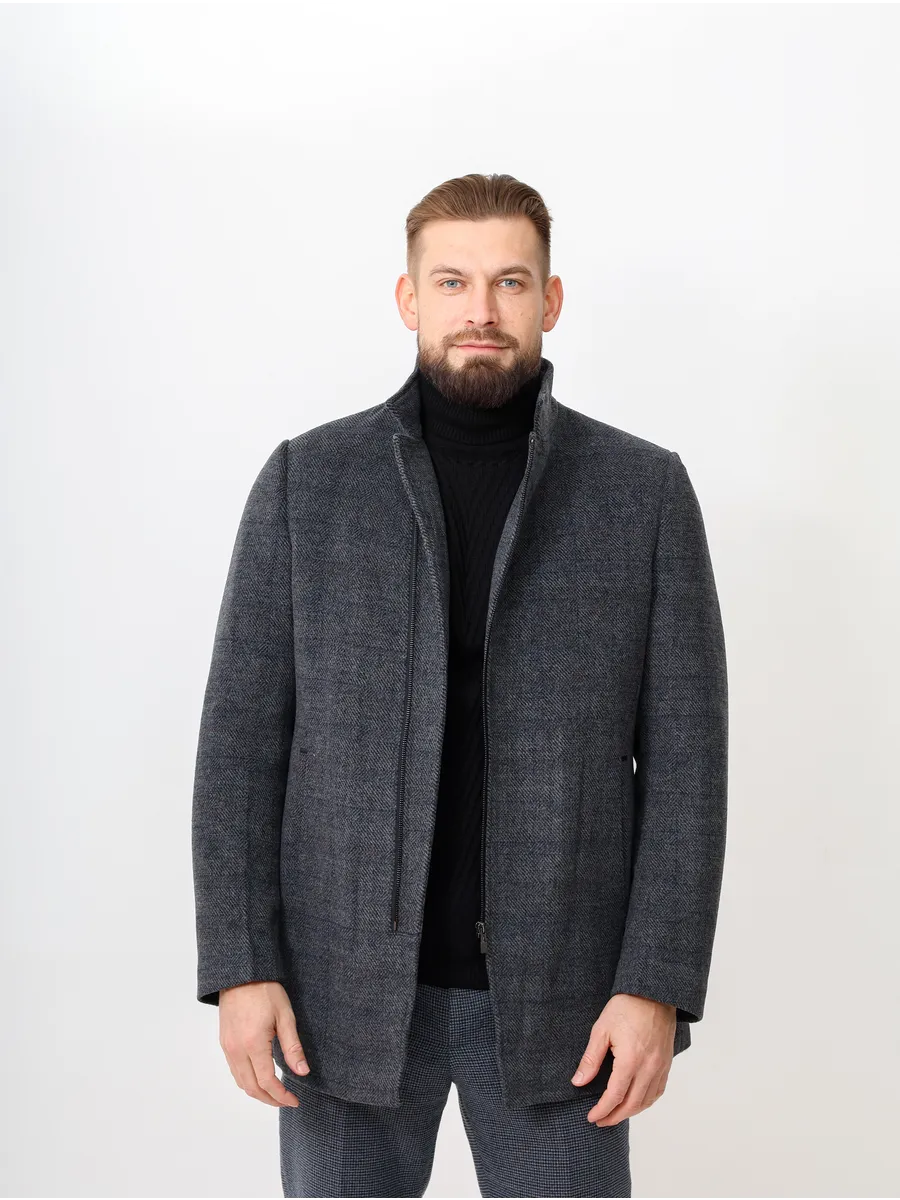 Пальто мужское демисезонное