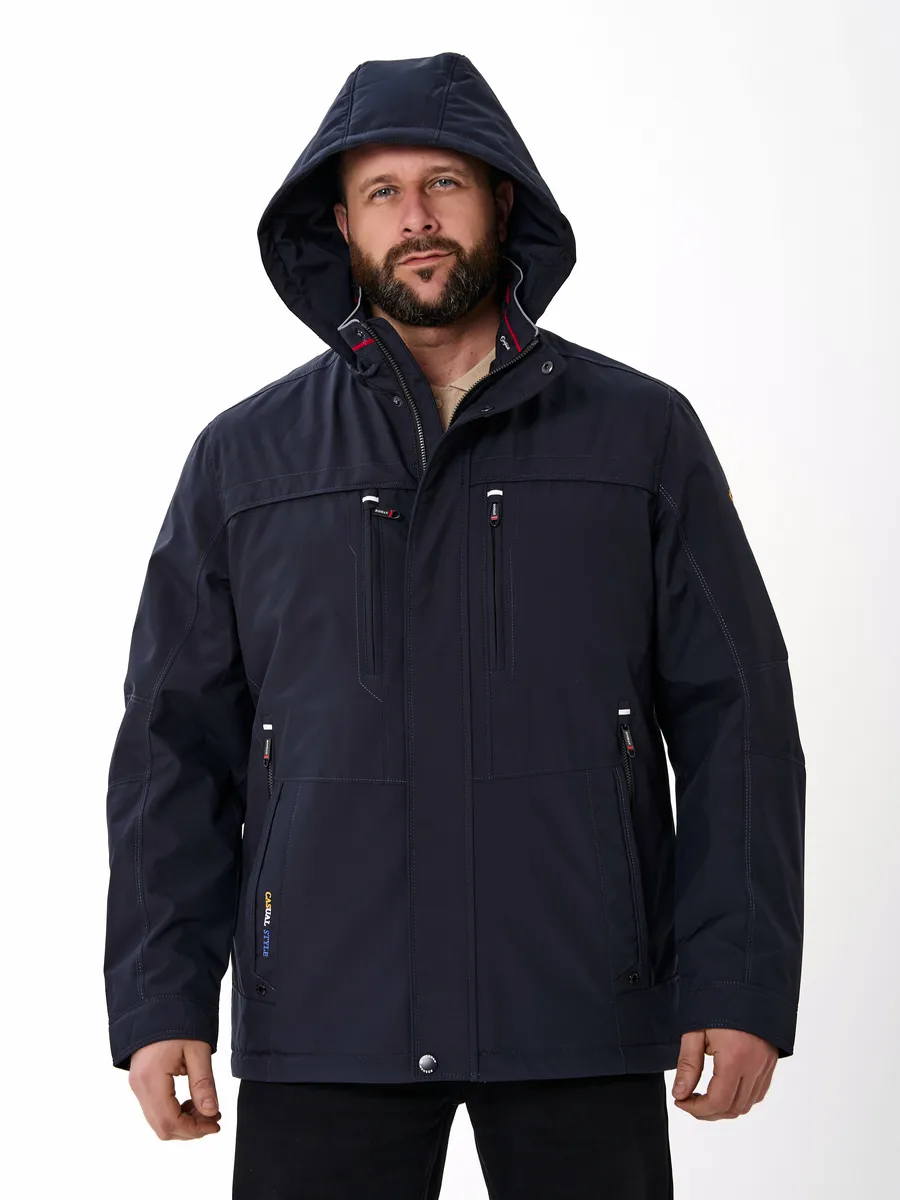 Куртка демисезонная мужская