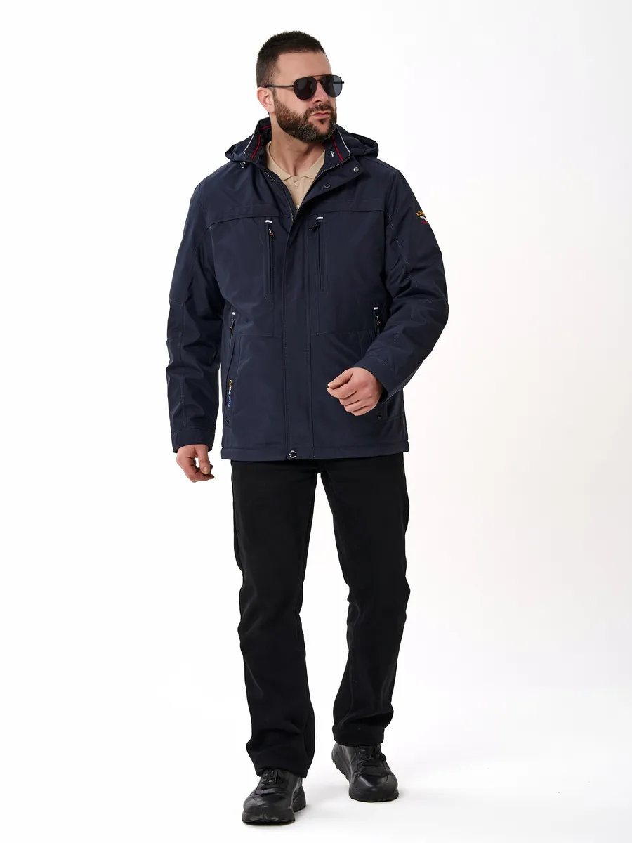 Куртка демисезонная мужская