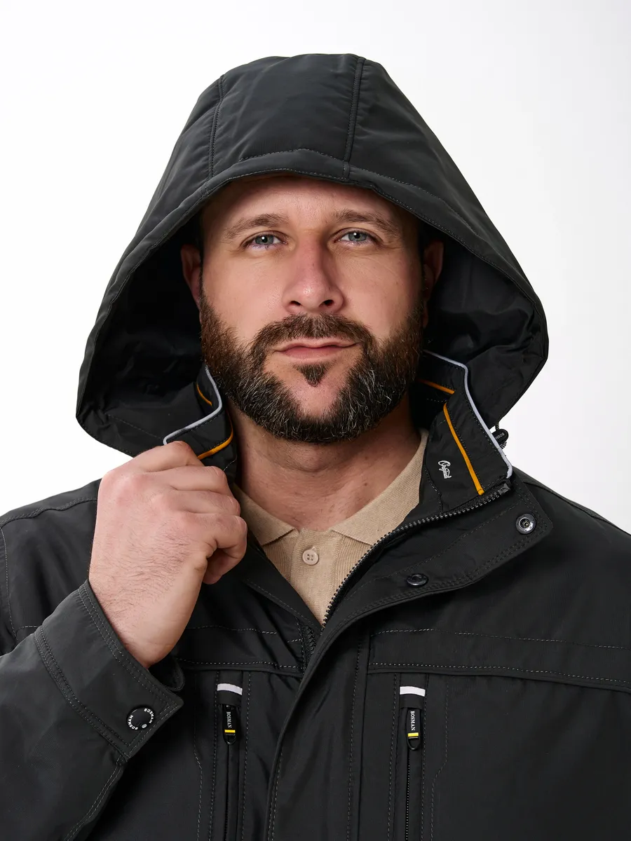 Куртка демисезонная мужская