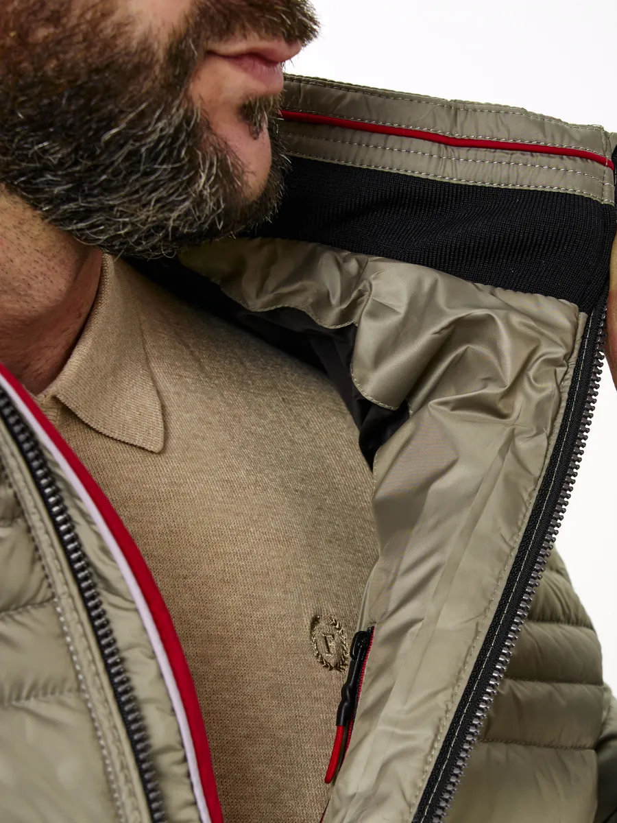 Куртка мужская демисезонная большого размера