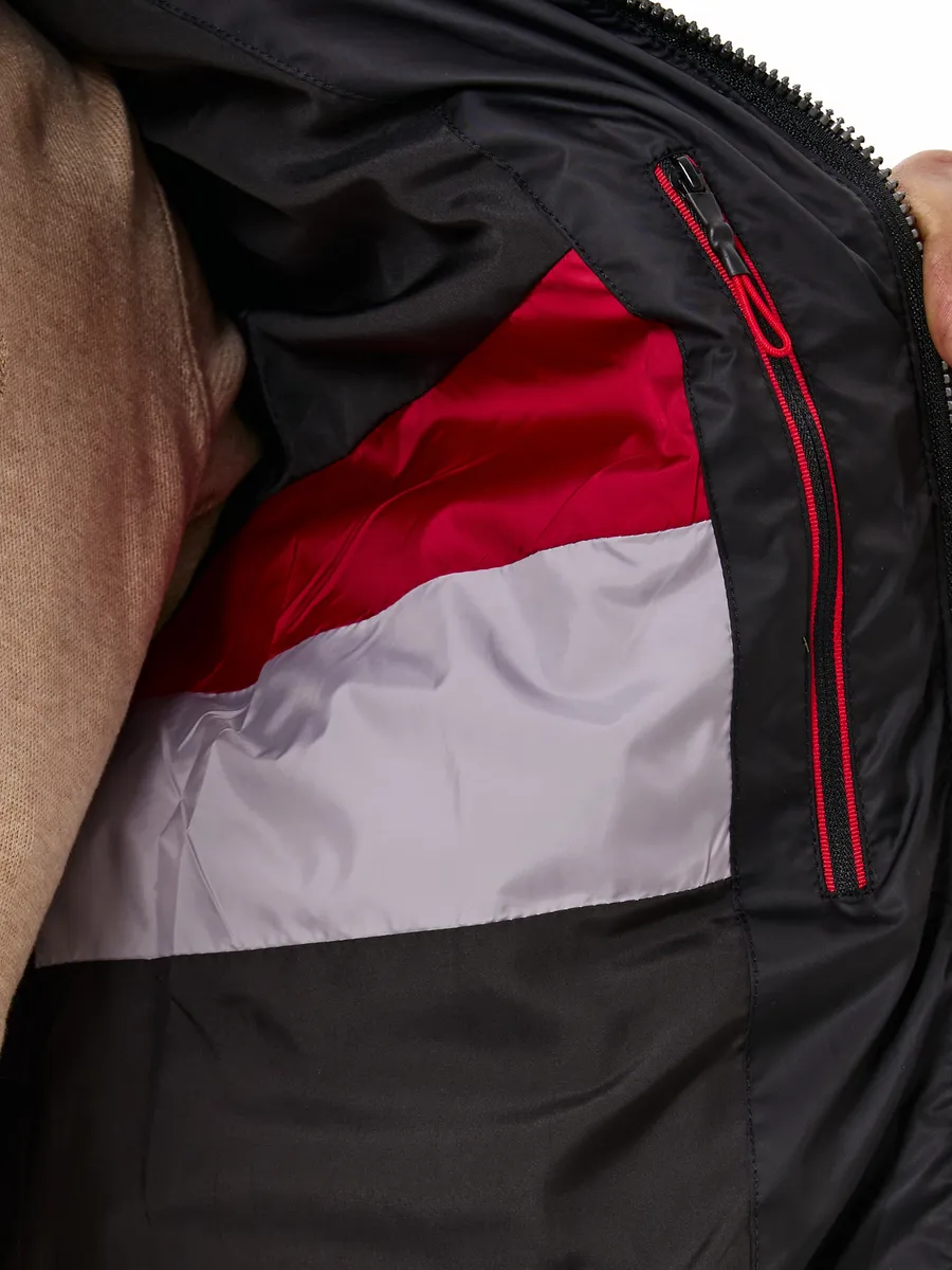 Куртка мужская демисезонная большого размера