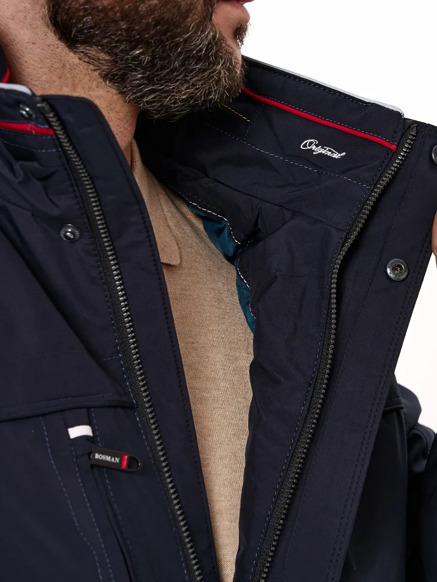 Куртка демисезонная мужская