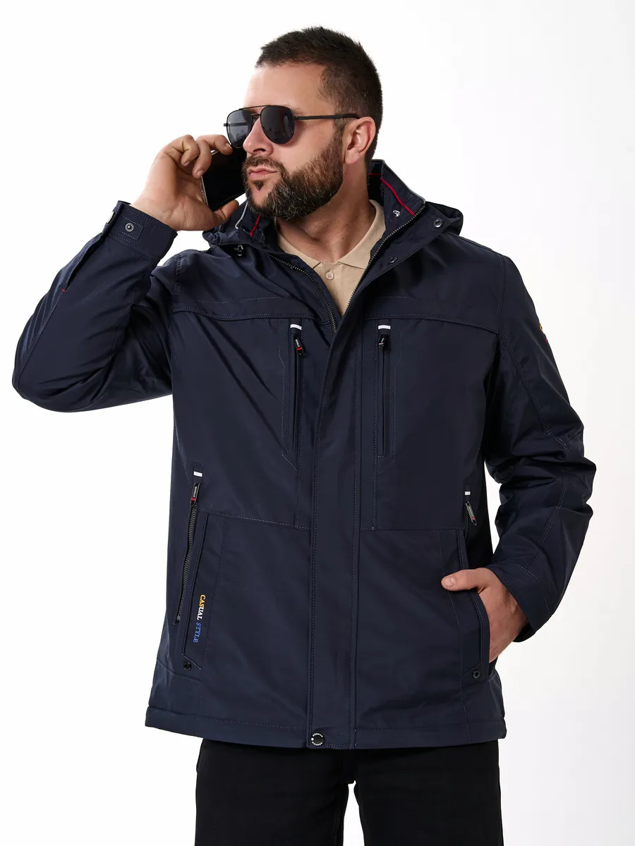 Куртка демисезонная мужская