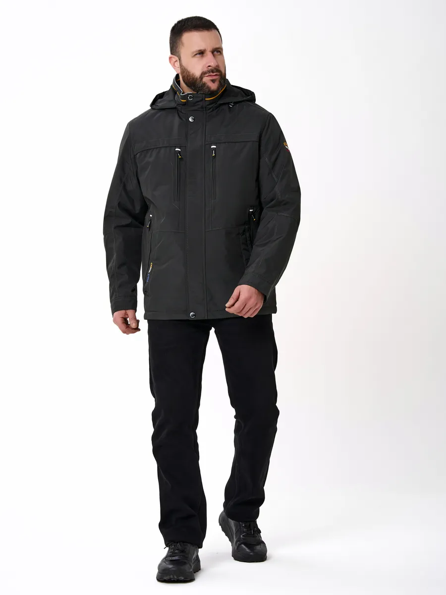 Куртка демисезонная мужская