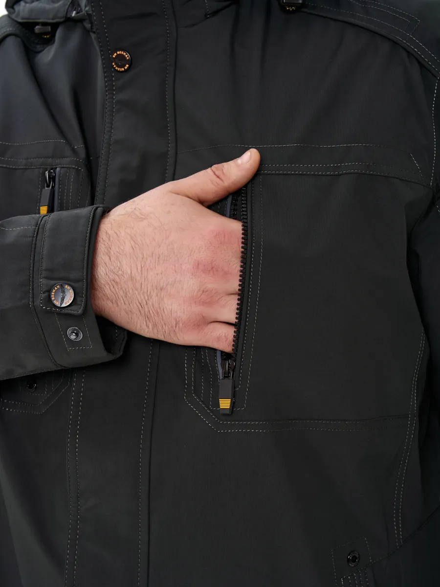 Куртка демисезонная мужская