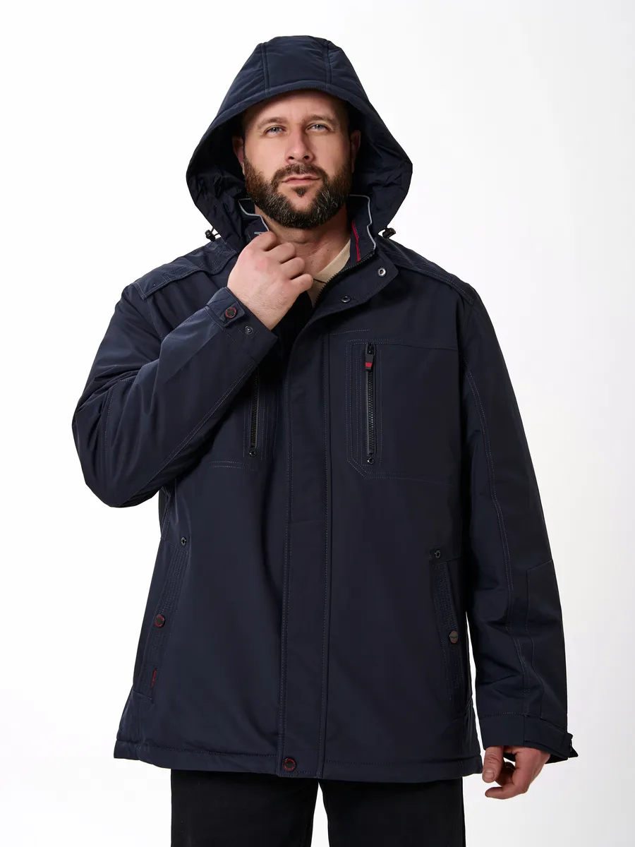 Куртка демисезонная мужская