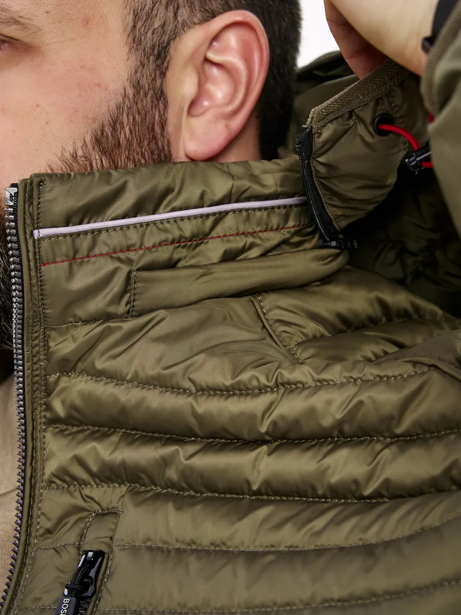 Куртка мужская демисезонная большого размера