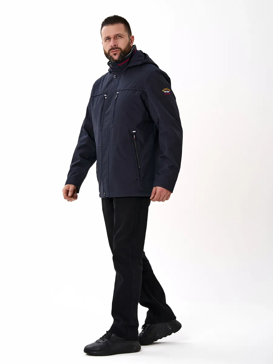 Куртка демисезонная мужская