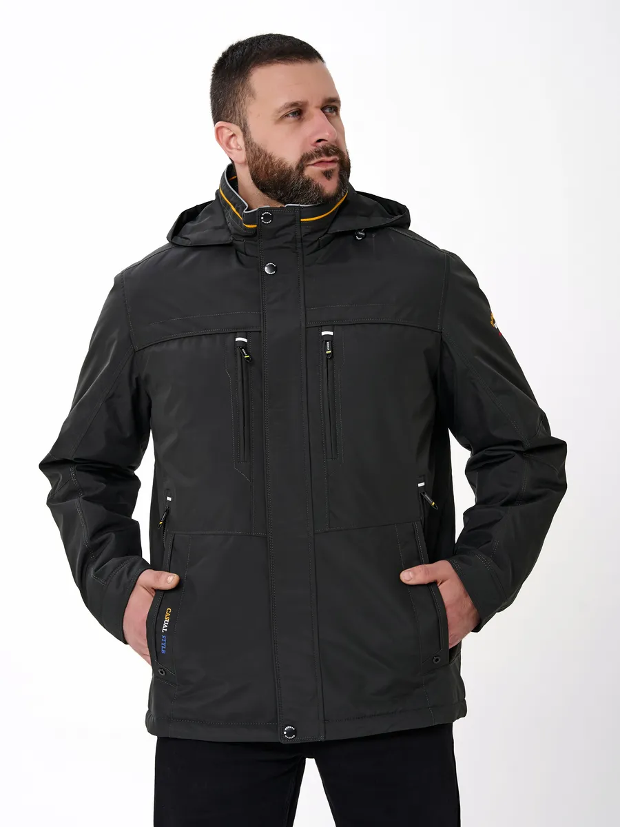 Куртка демисезонная мужская