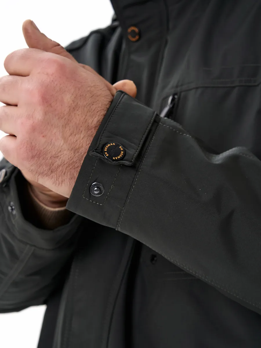 Куртка демисезонная мужская