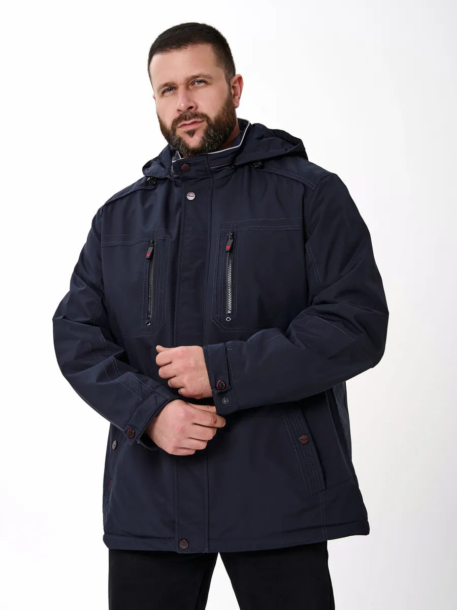 Куртка демисезонная мужская