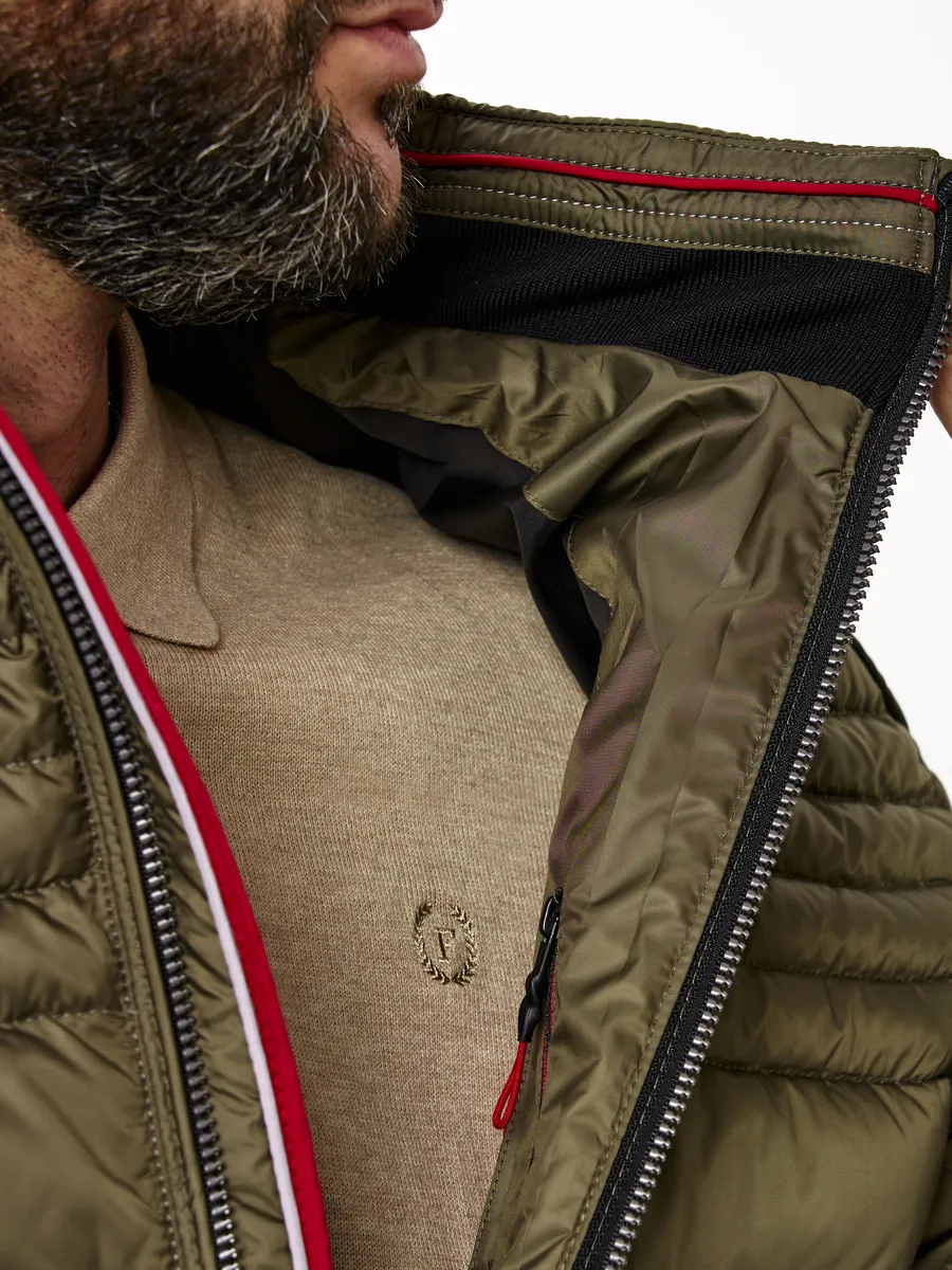 Куртка мужская демисезонная большого размера