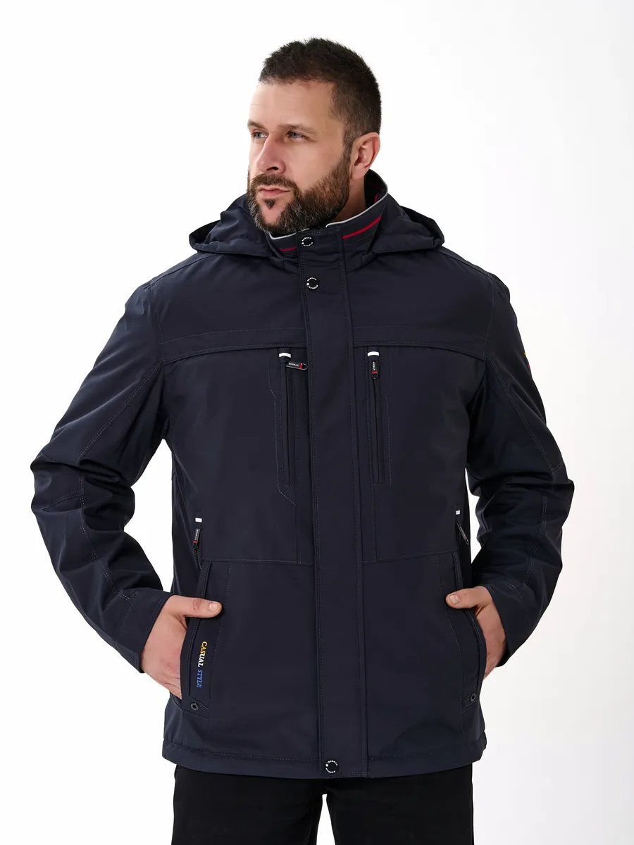 Куртка демисезонная мужская