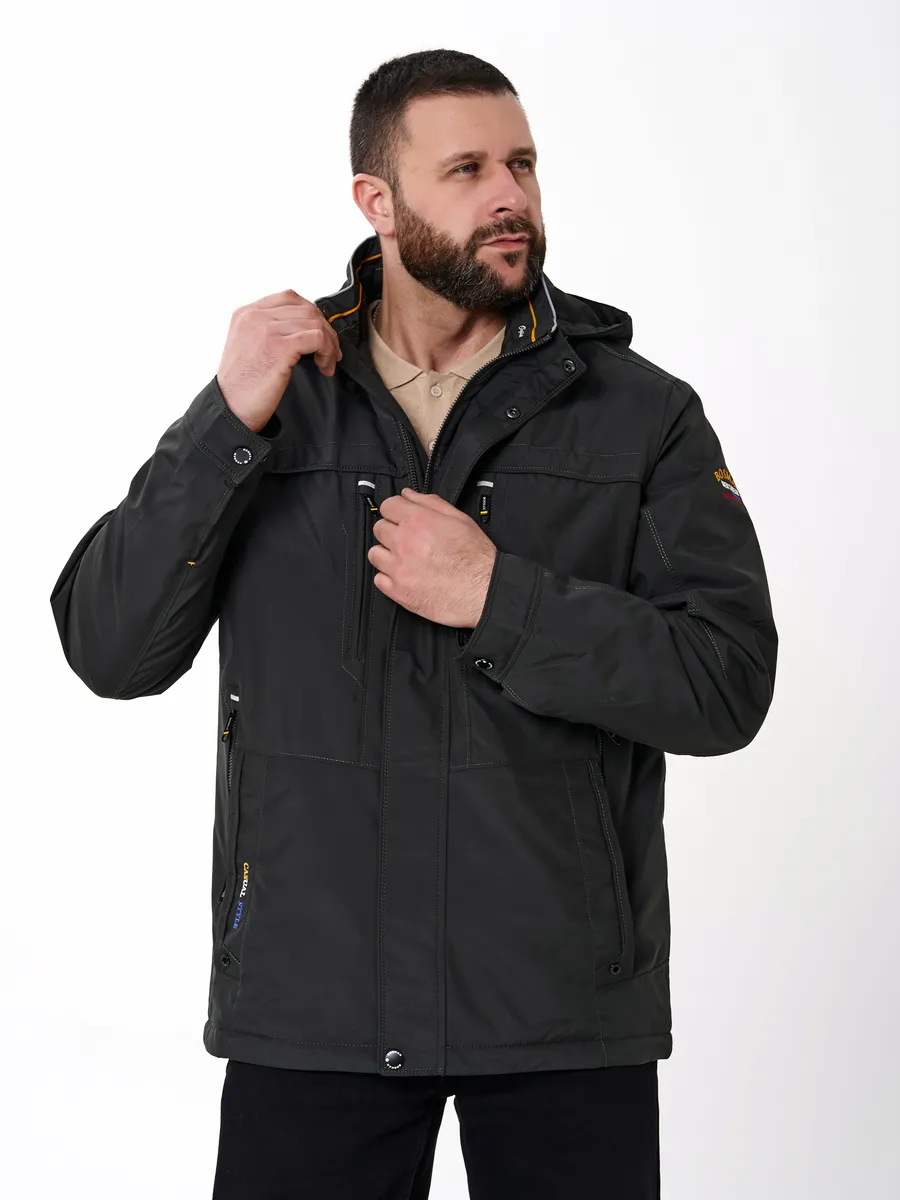 Куртка демисезонная мужская